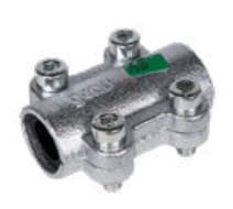 GEBO ITALIA GEI03.260.28.20 MORSETTO RIPARAZIONE 20MM PER PE TIPO DS