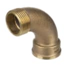 GEBO ITALIA GEI1-6BR CURVA LUNGA 90° MF 1