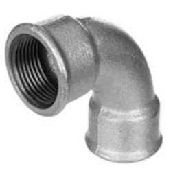 GEBO ITALIA - GEI2-4G CURVA LUNGA 90 F/F 1/2