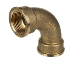 GEBO ITALIA GEI2-6BR CURVA LUNGA 90° FF 1