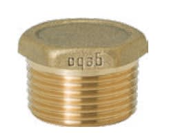 GEBO ITALIA - GEI290-5BH TAPPO M 3/4