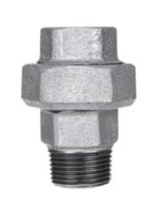 GEBO ITALIA GEI341-10S BOCCHETTONE A SEDE CONICA M/F 21/2