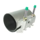 GEBO ITALIA GEI50.03.176186.20 COLLARI RIPARAZIONE IN INOX 176-186X200M