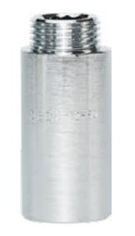 GEBO ITALIA - GEI500-30-04BC PROLUNGA ROTONDA MF 1/2 X 30MM