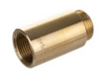 GEBO ITALIA - GEI500-80-04BR PROLUNGA ROTONDA MF 1/2 X 80MM