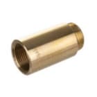 GEBO ITALIA GEI500-100-04BR PROLUNGA ROTONDA MF 1/2 X 100MM