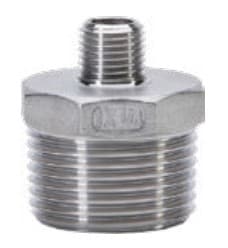 GEBO ITALIA - GEI6245-114034 245 NIPPLO RIDOTTO M/M 11/4X3/4