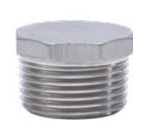 GEBO ITALIA - GEI6290-034 290 TAPPO ESAGONALE CON BORDO 3/4