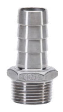 GEBO ITALIA GEI6315-1807 315 RACCORDO PORTAGOMMA ESAGONALE MASCHI