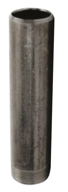 GEBO ITALIA - GEI72.150.04V TRONCHETTO IN ACCIAIO ZINCATO 1/2X150MM