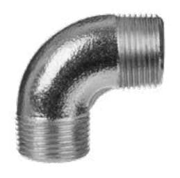 GEBO ITALIA - GEI94-7V GOMITO 90 M/M 11/4