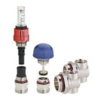 F.I.V. - FVR01300006 KIT 1 VIA 4 l/min COLL.ACCIAIO 1 24x19