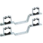 F.I.V. FVR01306826 KIT COMPLETO STAFFE ACCIAIO X COLL.ACC.