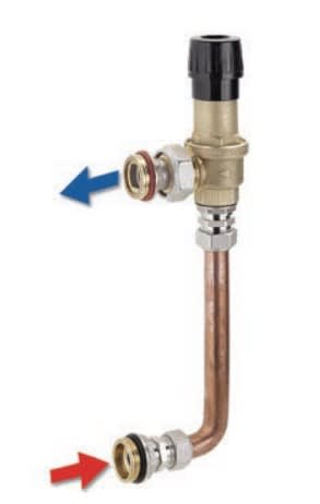 F.I.V. - FVR01307010 KIT BYPASS COLLETTORI TOPWAY 1