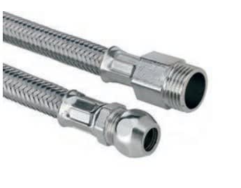 F.I.V. - FVR06048050 FLESS AISI M1/2XBIC.10 CM 50 C/MP