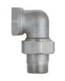 F.I.V. - FVR07051034 RACC.3 PZ TERMOSIF. SQ 3/4 NICH.