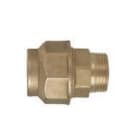 F.I.V. - FVR07711114 RACC. DIR. M D.40X1 1/4 T/OTTONE