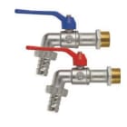 F.I.V. - FVR08112100 RUB.GARDEN PES. 1 LEVA BLU