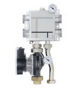 F.I.V. - FVR6312R001 MODULAR MIXING GROUP 1/A C/ELETT.