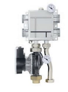 F.I.V. FVR6312R001 MODULAR MIXING GROUP 1/A C/ELETT.