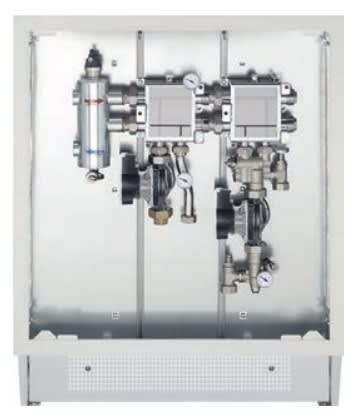 F.I.V. - FVR6313R007 MODULAR MIXING GROUP 1/A+1B C/ELETT+CASS