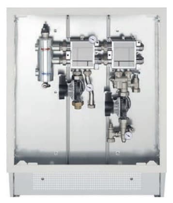 F.I.V. FVR6313R008 MODULAR MIXING GROUP 1/A+2B C/ELETT+CASS