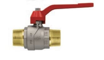 F.I.V. FVR6004R104 VALV.EVOLUTION MM 1/2 L.ROSSA