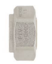 F.I.V. - FVR6047R001 TAPPO CIECO MONOBLOCCO ATT.24X19 H2O