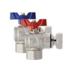 F.I.V. - FVR6055R106 KIT EVOL. FF 1 FARF BLU/ROSSA+ NIPPLO