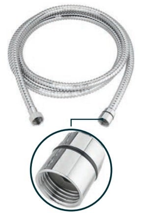 F.I.V. FVR6114C150 FLESS DOCCIA FF1/2 CM 150 CONICO