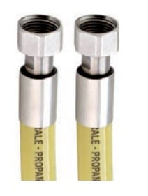 F.I.V. - FVR6116P200 FLESSIBILE GAS 1/2 CM 200 FF