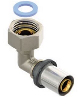 F.I.V. FVR7438R920 FIVPRESS LBP GOMITO DADO GIR.20X3/4 T.P.