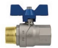 F.I.V. FVR80004035 VALV.EVOLUTION MF 3/4 F.BLU