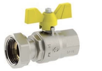 F.I.V. FVR8206R004 FUTURGAS DIR F1/2X DADO3/4 FARF.