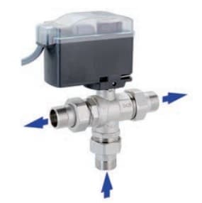 F.I.V. - FVR8941R005 MOTORV8 3/4 3VIE C/BOCCH.FIL.