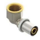 F.I.V. - FVR9422R816 FIVPRESS GOMITO FEMMINA 2 X63