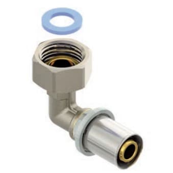 F.I.V. FVR9438R917 FIVPRESS GOMITO C/DADO GIR.16X1/2 T.P.