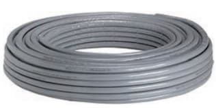 F.I.V. FVR9512P931 TUBO FIVPERT 20X2 ISOL 6MM 50MT GRIGIO