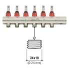 F.I.V. - FVR9867R002 COL.OT.1 24X19 MAN. MIS. 2V