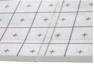 F.I.V. - FVR9915P002 PANNEL. ROT. KLETTJET EPS150 H30 (10 M2)