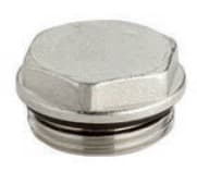 F.I.V. FVR9683R007 TAPPO CIECO 11/4 M NICH.CON O-RING