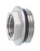 F.I.V. - FVR9685R034 RIDUZIONE 1 1/4M X 1 F NICH.+OR