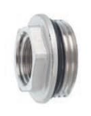 F.I.V. FVR9685R034 RIDUZIONE 11/4M X 1F NICH.+OR