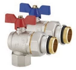 F.I.V. - FVR9745R007 KIT EVOL.SQ F/BOCCH. O-RING 1 1/4