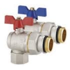 F.I.V. - FVR9745R007 KIT EVOL.SQ F/BOCCH. O-RING 1 1/4