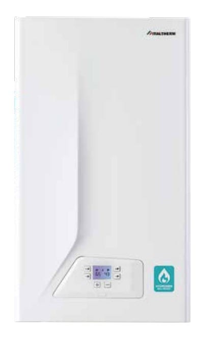 ITALTHERM ITH301001858 CITY CLASS H 35 K