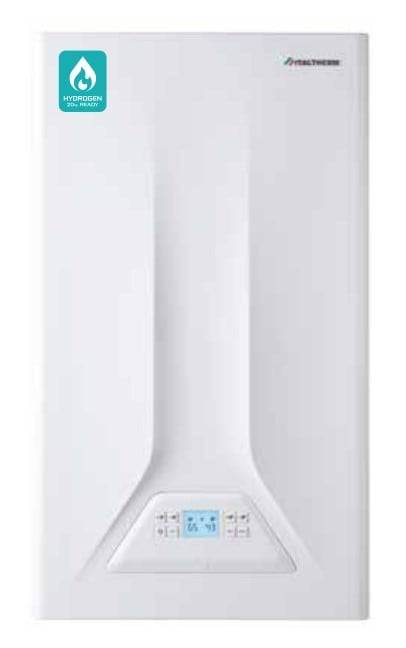 ITALTHERM ITH301001930 CITY TOP H 25 K