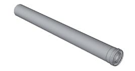 ITALTHERM ITH401002003 KIT PROLUNGA M-F 60/100 L=1000 K
