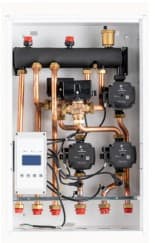 ITALTHERM ITH401100004 KIT IMPIANTI 2 ZONE AT