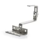ITALTHERM ITH401143007 KIT N.2 STAFFE TETTO IN TEGOLE